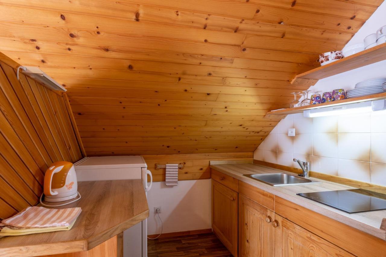 Apartment Malej Bohinj Zewnętrze zdjęcie