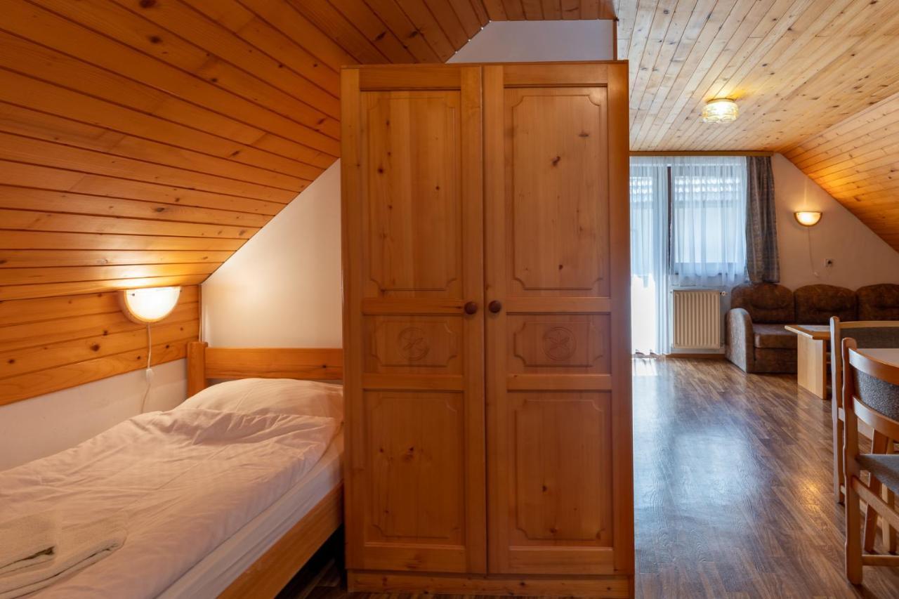 Apartment Malej Bohinj Zewnętrze zdjęcie